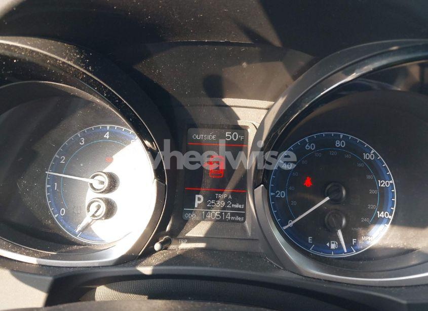 Photo 7 of 2016 Toyota Corolla S PLUS (VIN 2T1BURHE1GC552639)