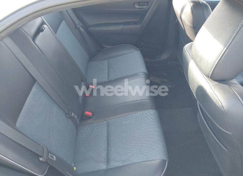 Photo 8 of 2016 Toyota Corolla S PLUS (VIN 2T1BURHE1GC552639)