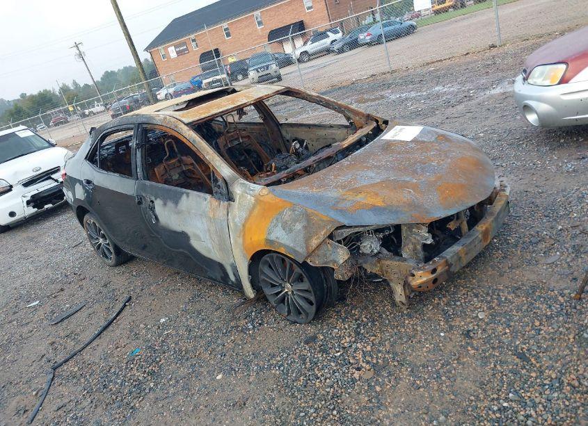 2016 Toyota Corolla S PLUS (VIN 2T1BURHE1GC558361) main photo