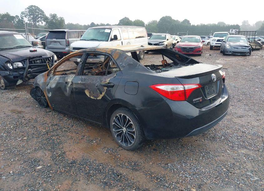 Photo 3 of 2016 Toyota Corolla S PLUS (VIN 2T1BURHE1GC558361)