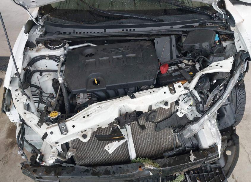 Photo 10 of 2016 Toyota Corolla S (VIN 2T1BURHE1GC565181)