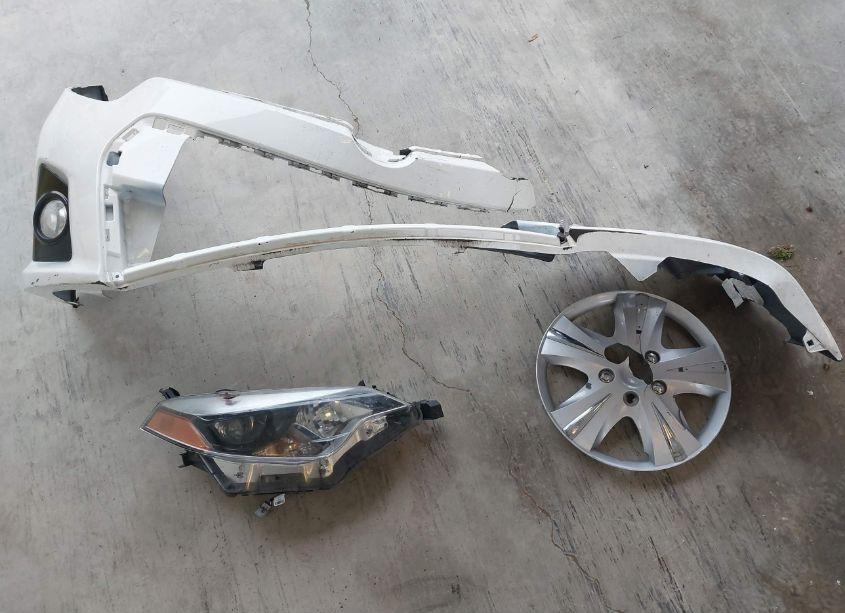 Photo 12 of 2016 Toyota Corolla S (VIN 2T1BURHE1GC565181)