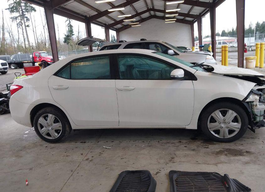 Photo 14 of 2016 Toyota Corolla S (VIN 2T1BURHE1GC565181)