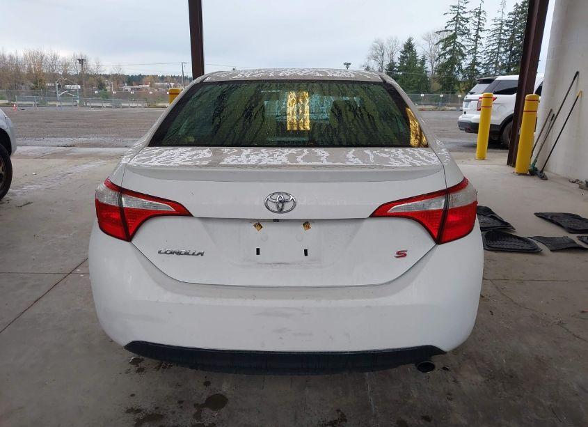Photo 17 of 2016 Toyota Corolla S (VIN 2T1BURHE1GC565181)