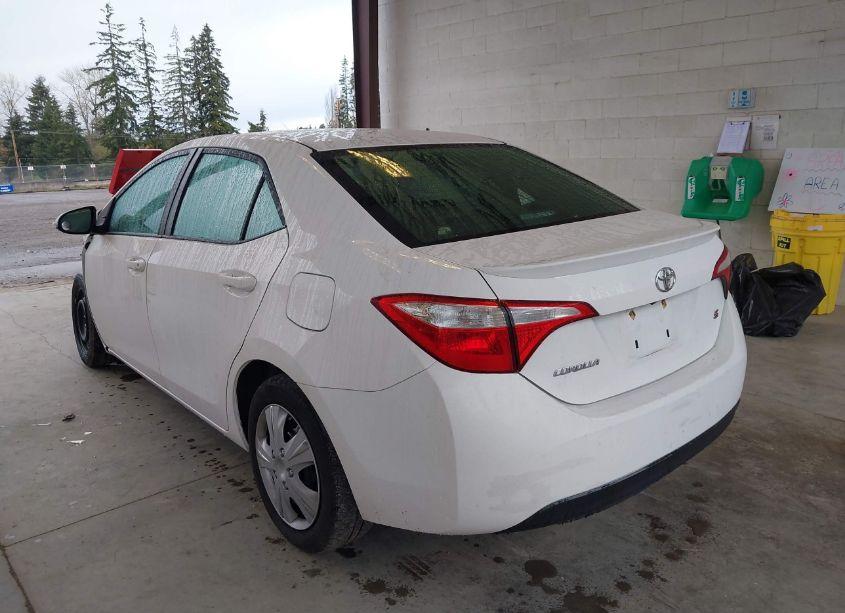 Photo 3 of 2016 Toyota Corolla S (VIN 2T1BURHE1GC565181)