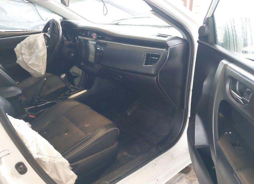 Photo 5 of 2016 Toyota Corolla S (VIN 2T1BURHE1GC565181)