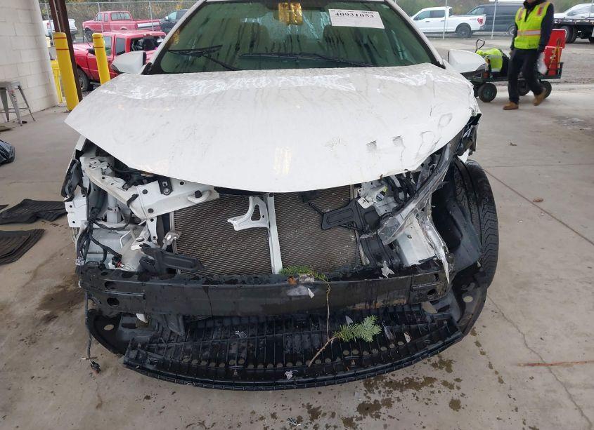 Photo 6 of 2016 Toyota Corolla S (VIN 2T1BURHE1GC565181)