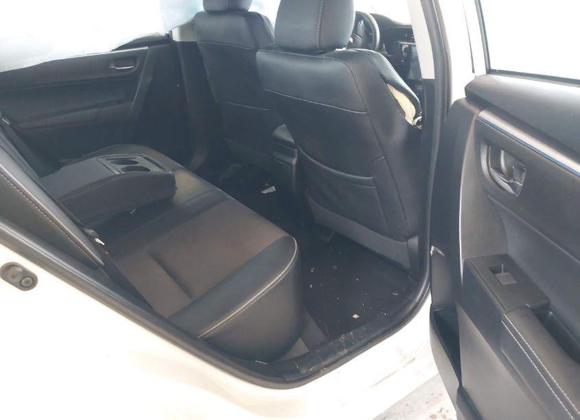 Photo 8 of 2016 Toyota Corolla S (VIN 2T1BURHE1GC565181)