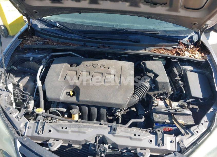 Photo 10 of 2016 Toyota Corolla LE PLUS (VIN 2T1BURHE1GC565729)