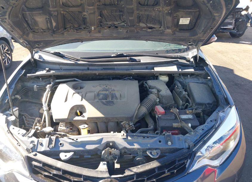 Photo 10 of 2016 Toyota Corolla S PLUS (VIN 2T1BURHE1GC585057)