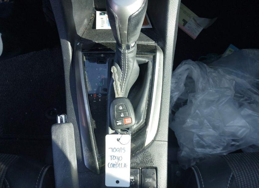 Photo 11 of 2016 Toyota Corolla S PLUS (VIN 2T1BURHE1GC585057)