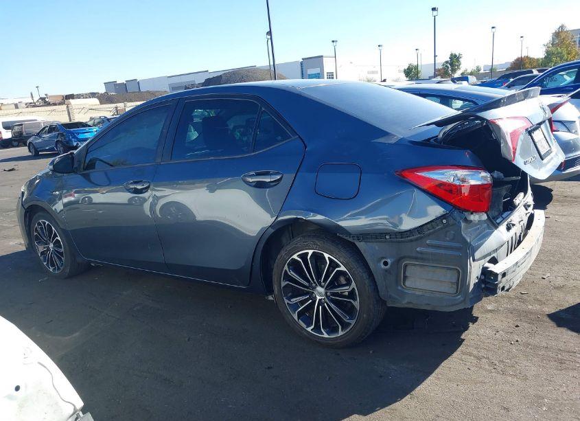 Photo 15 of 2016 Toyota Corolla S PLUS (VIN 2T1BURHE1GC585057)