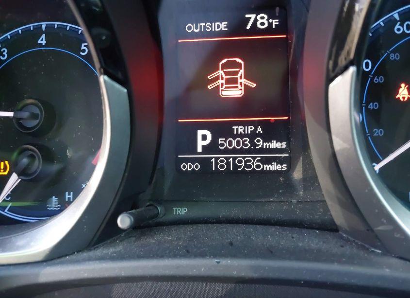 Photo 16 of 2016 Toyota Corolla S PLUS (VIN 2T1BURHE1GC585057)