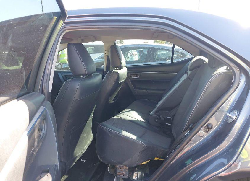 Photo 8 of 2016 Toyota Corolla S PLUS (VIN 2T1BURHE1GC585057)