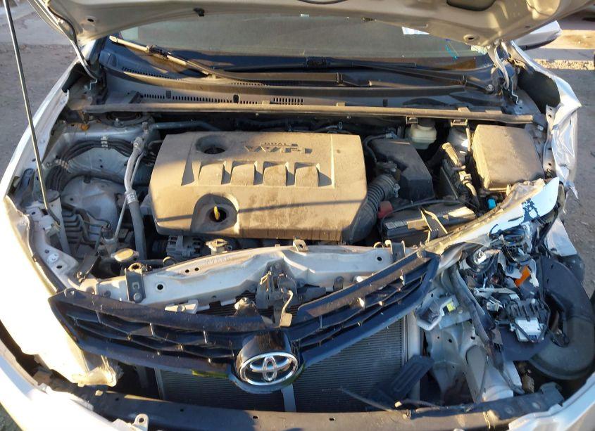 Photo 10 of 2016 Toyota Corolla S (VIN 2T1BURHE1GC587018)