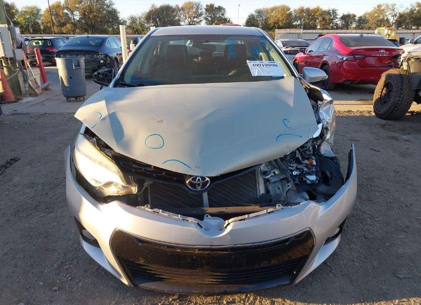 Photo 12 of 2016 Toyota Corolla S (VIN 2T1BURHE1GC587018)