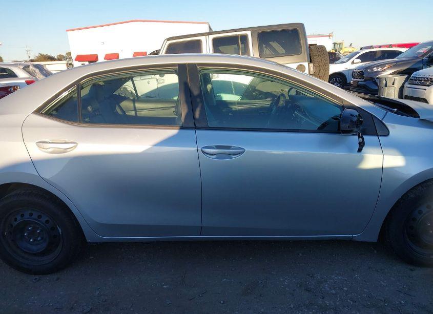 Photo 13 of 2016 Toyota Corolla S (VIN 2T1BURHE1GC587018)