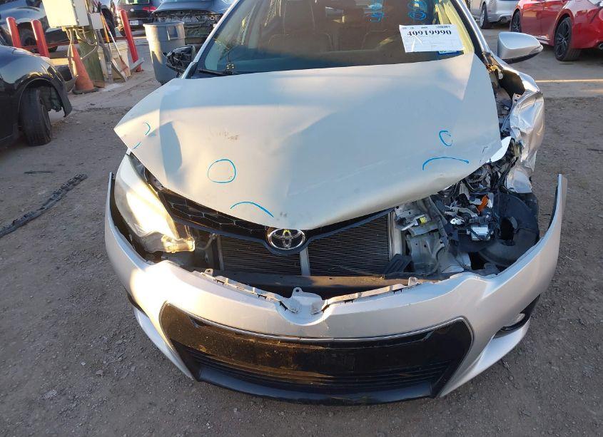 Photo 6 of 2016 Toyota Corolla S (VIN 2T1BURHE1GC587018)