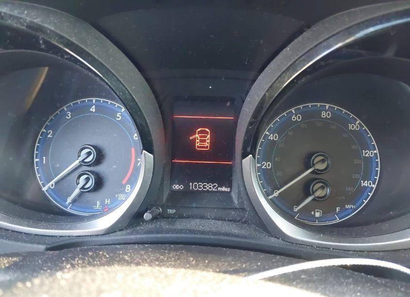 Photo 7 of 2016 Toyota Corolla S (VIN 2T1BURHE1GC587018)