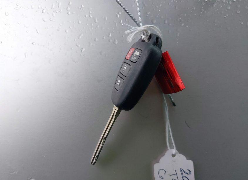 Photo 11 of 2016 Toyota Corolla LE (VIN 2T1BURHE1GC591862)