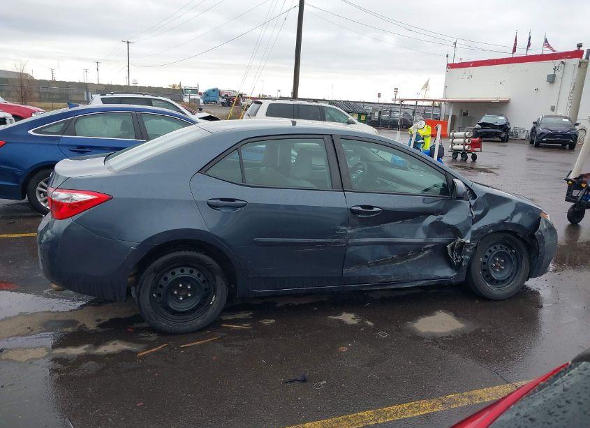 Photo 13 of 2016 Toyota Corolla LE (VIN 2T1BURHE1GC591862)