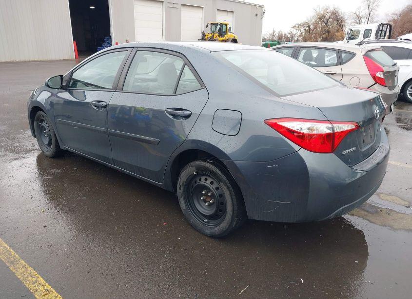 Photo 3 of 2016 Toyota Corolla LE (VIN 2T1BURHE1GC591862)