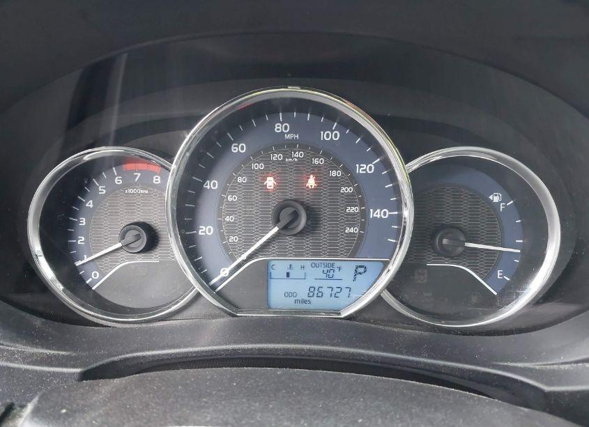 Photo 7 of 2016 Toyota Corolla LE (VIN 2T1BURHE1GC591862)