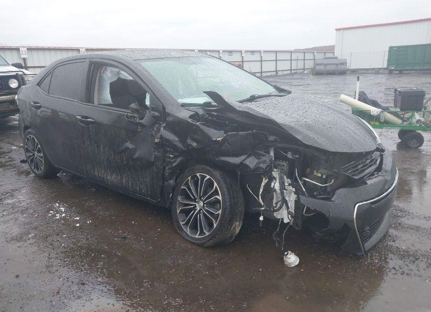 2016 Toyota Corolla S PLUS (VIN 2T1BURHE1GC599427) main photo