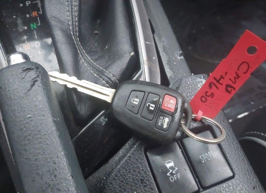 Photo 11 of 2016 Toyota Corolla S PLUS (VIN 2T1BURHE1GC599427)