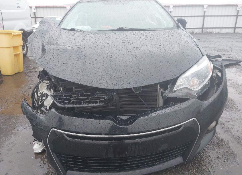 Photo 13 of 2016 Toyota Corolla S PLUS (VIN 2T1BURHE1GC599427)