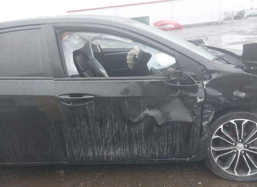 Photo 14 of 2016 Toyota Corolla S PLUS (VIN 2T1BURHE1GC599427)