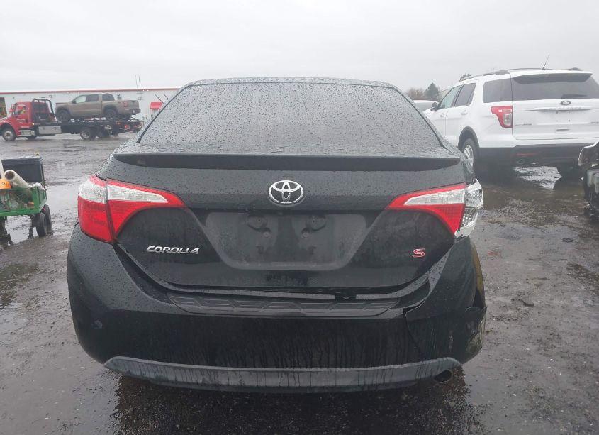 Photo 17 of 2016 Toyota Corolla S PLUS (VIN 2T1BURHE1GC599427)