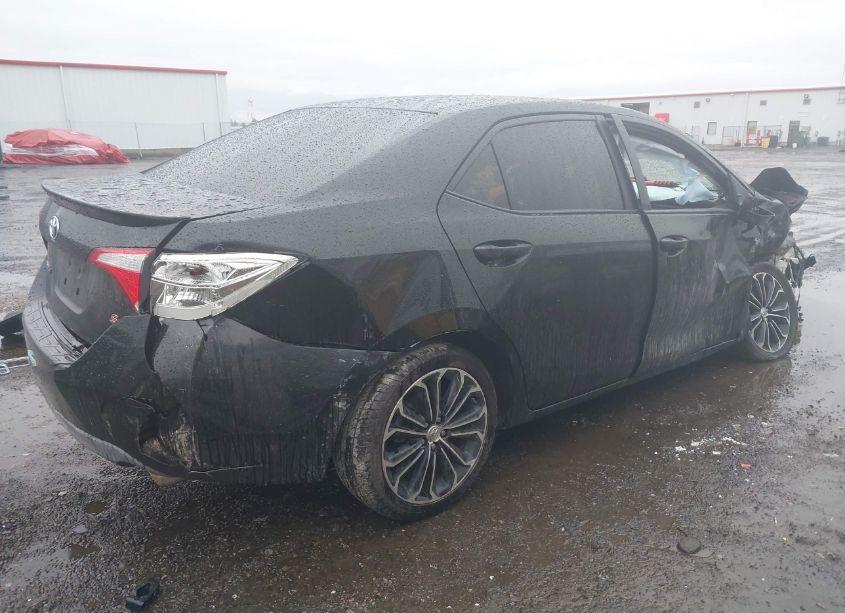 Photo 4 of 2016 Toyota Corolla S PLUS (VIN 2T1BURHE1GC599427)