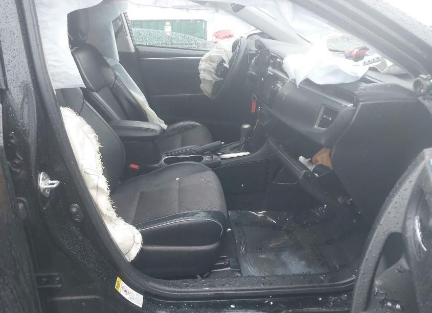 Photo 5 of 2016 Toyota Corolla S PLUS (VIN 2T1BURHE1GC599427)