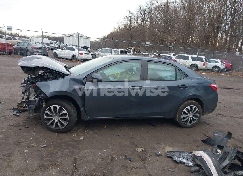 Photo 15 of 2016 Toyota Corolla LE (VIN 2T1BURHE1GC602181)