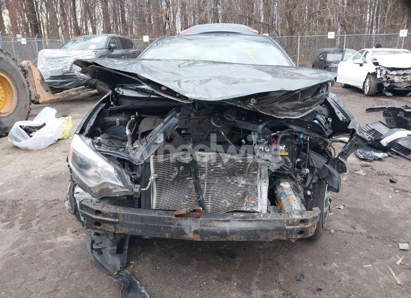 Photo 6 of 2016 Toyota Corolla LE (VIN 2T1BURHE1GC602181)