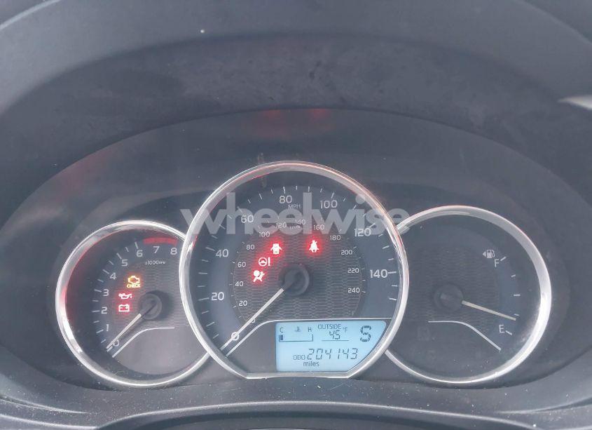 Photo 7 of 2016 Toyota Corolla LE (VIN 2T1BURHE1GC602181)