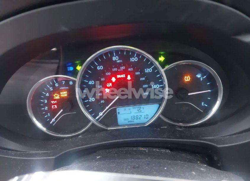 Photo 7 of 2016 Toyota Corolla LE (VIN 2T1BURHE1GC610314)