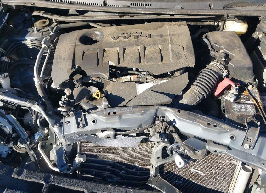 Photo 10 of 2016 Toyota Corolla LE (VIN 2T1BURHE1GC631079)