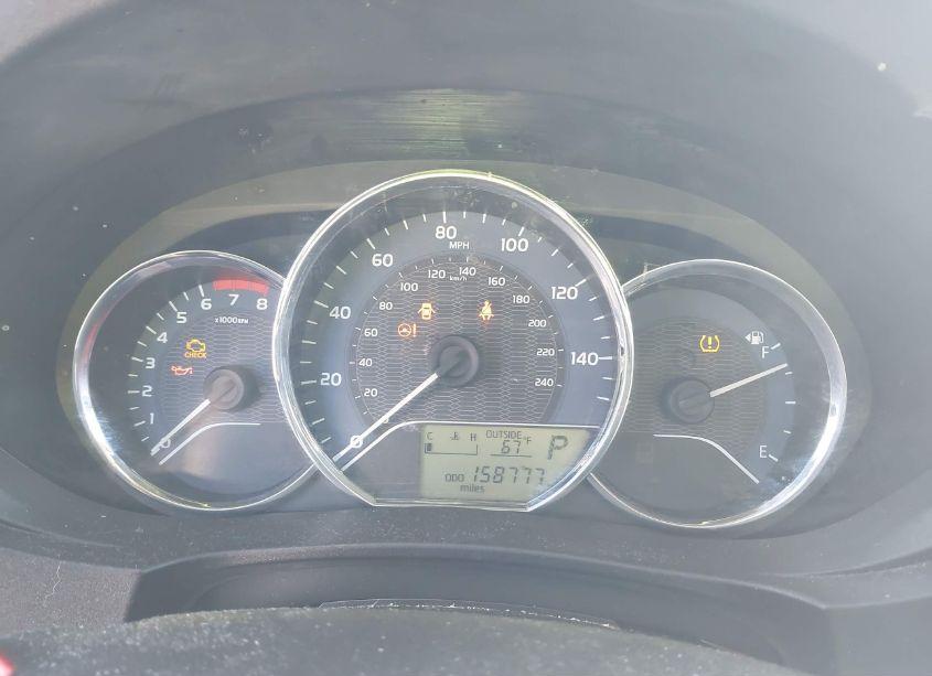 Photo 15 of 2016 Toyota Corolla LE (VIN 2T1BURHE1GC631079)