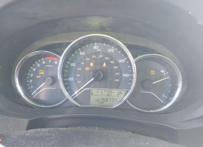 Photo 7 of 2016 Toyota Corolla LE (VIN 2T1BURHE1GC631079)