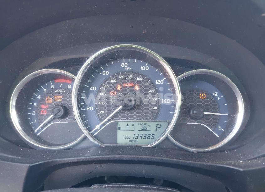 Photo 7 of 2016 Toyota Corolla LE (VIN 2T1BURHE1GC637335)