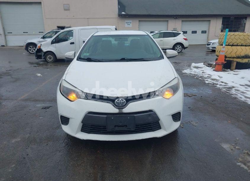 Photo 12 of 2016 Toyota Corolla LE (VIN 2T1BURHE1GC646620)