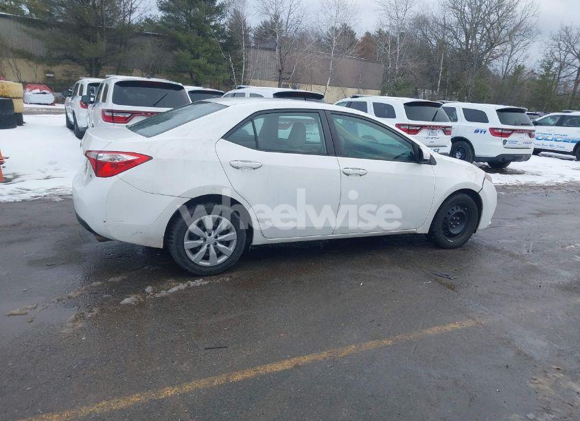 Photo 13 of 2016 Toyota Corolla LE (VIN 2T1BURHE1GC646620)