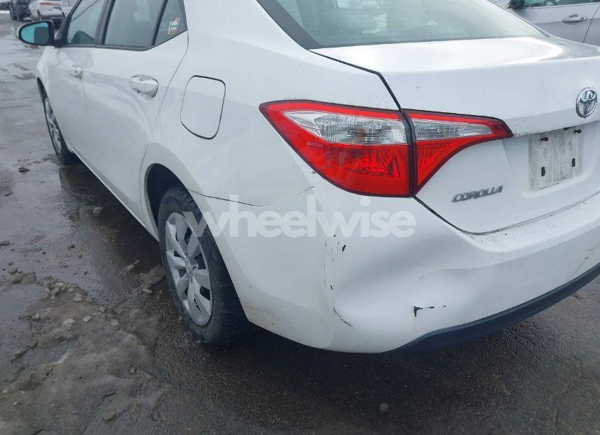Photo 6 of 2016 Toyota Corolla LE (VIN 2T1BURHE1GC646620)