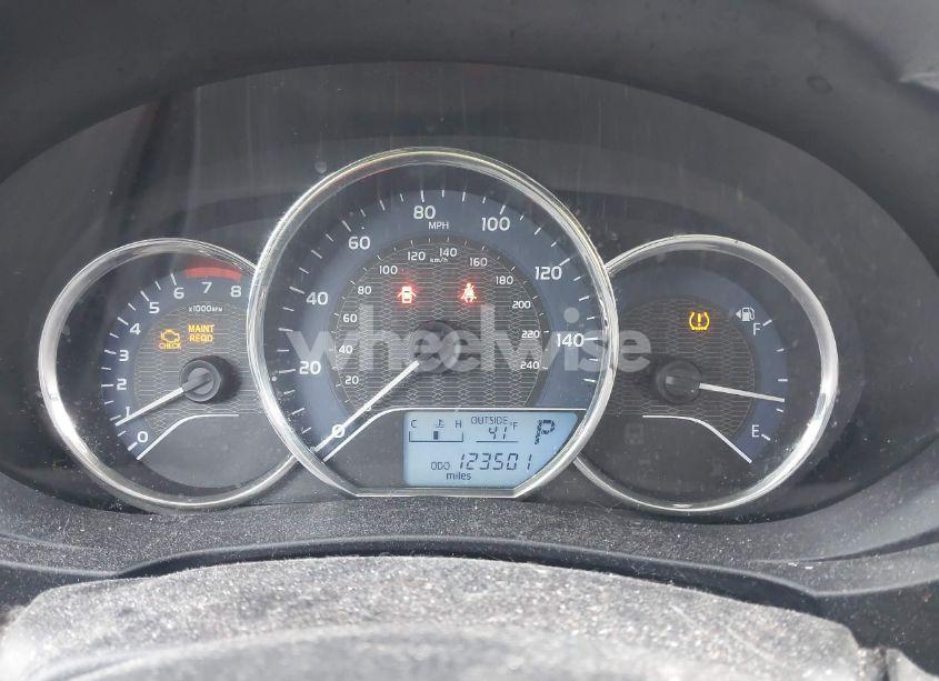 Photo 7 of 2016 Toyota Corolla LE (VIN 2T1BURHE1GC646620)