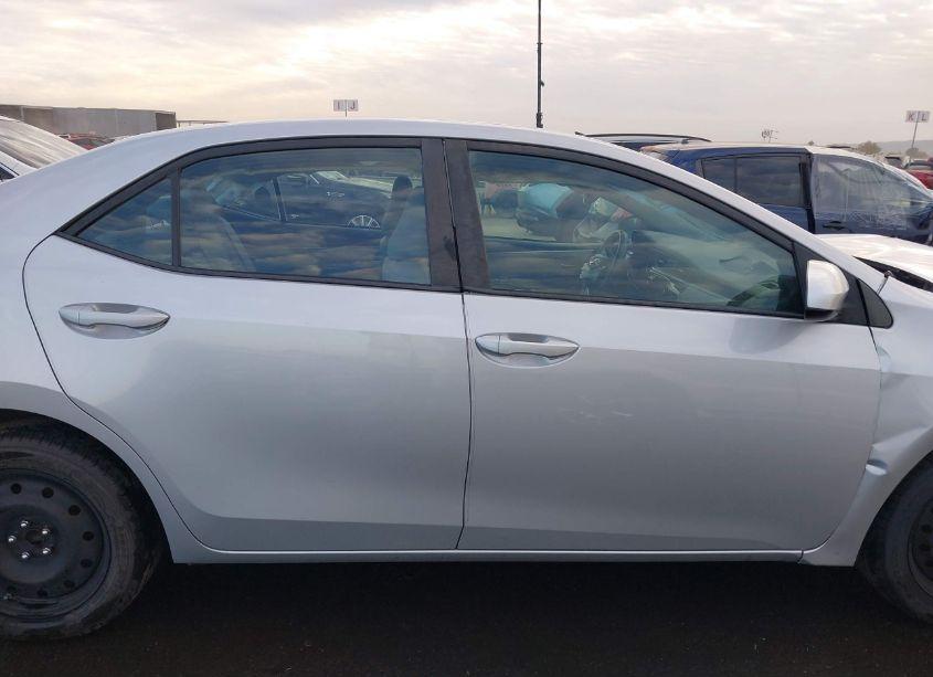 Photo 13 of 2016 Toyota Corolla LE (VIN 2T1BURHE1GC653261)