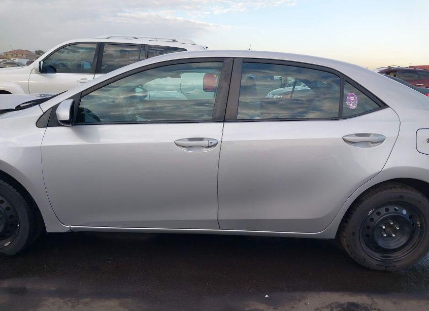 Photo 14 of 2016 Toyota Corolla LE (VIN 2T1BURHE1GC653261)