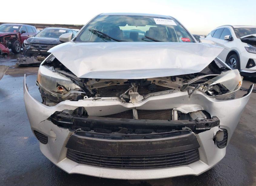 Photo 6 of 2016 Toyota Corolla LE (VIN 2T1BURHE1GC653261)