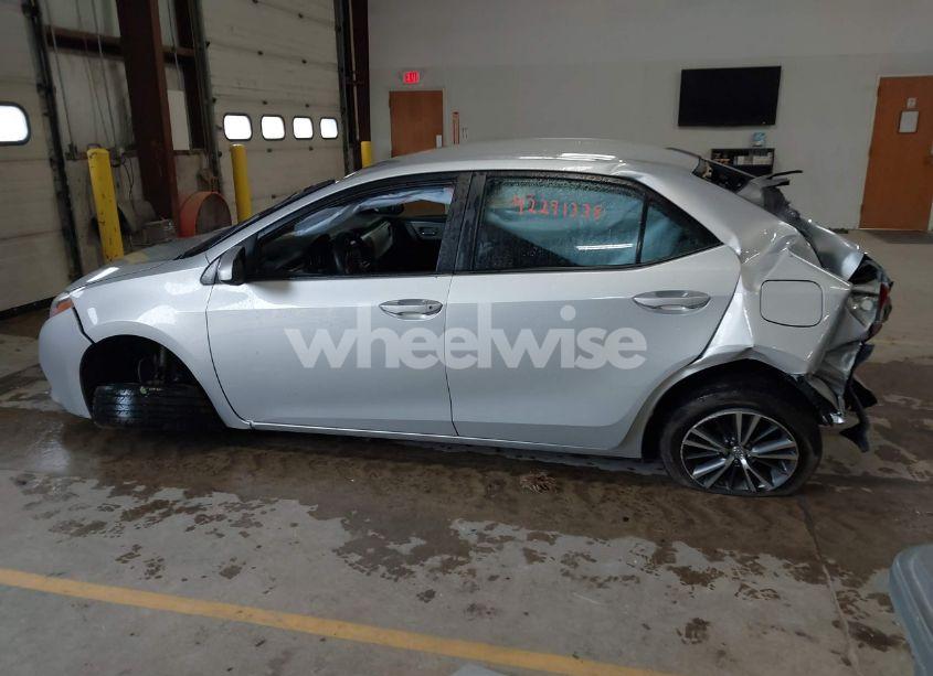 Photo 14 of 2016 Toyota Corolla LE PLUS (VIN 2T1BURHE1GC653552)